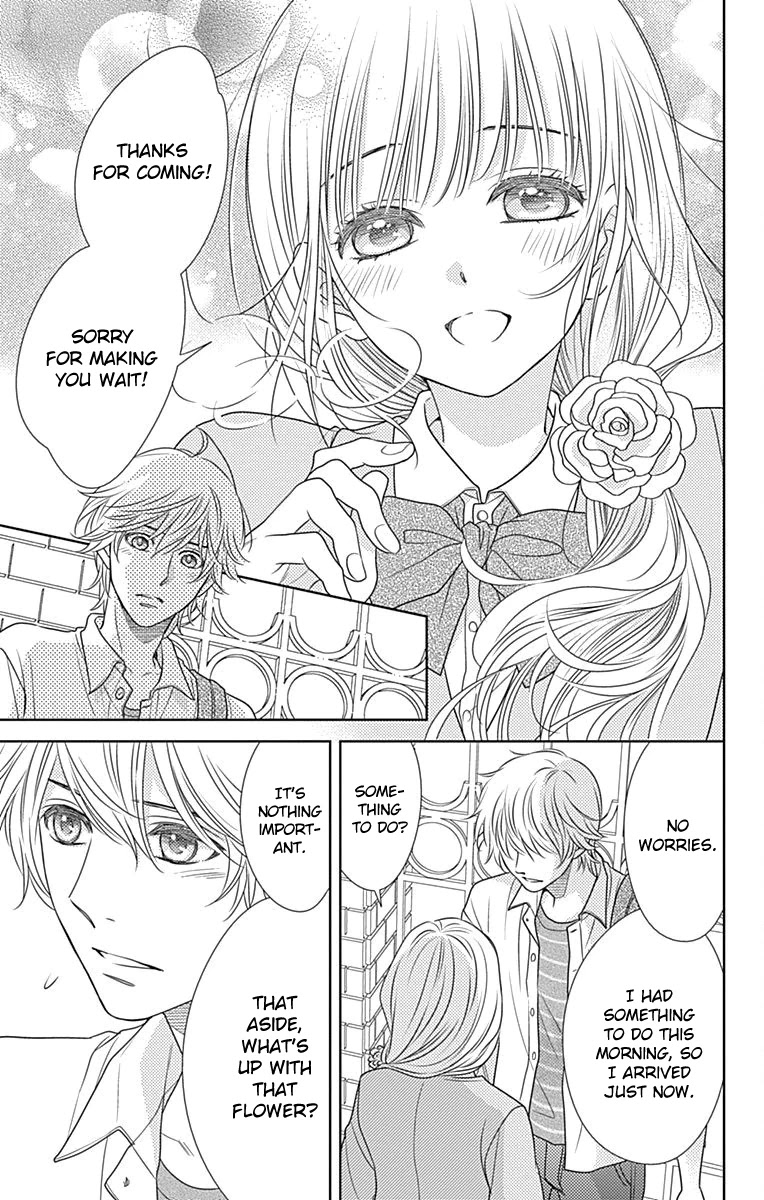 Nanohana no Kare Chapter 57 page 14 - Chapter 57