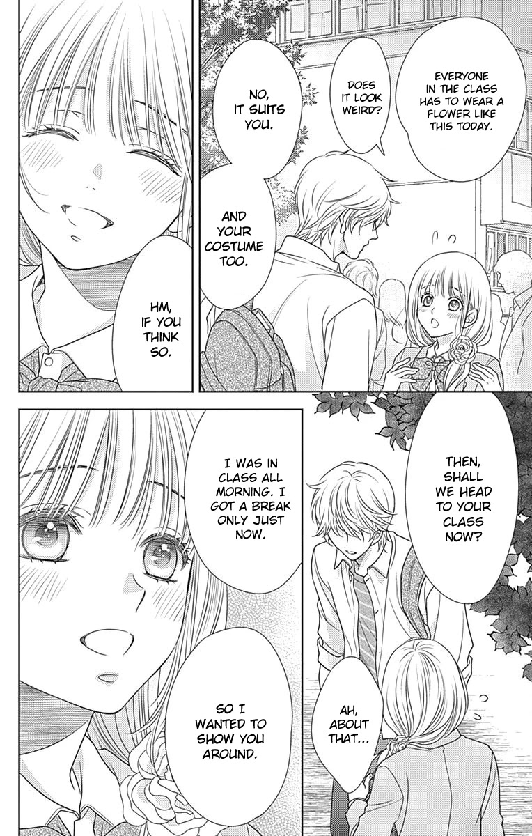 Nanohana no Kare Chapter 57 page 15 - Chapter 57