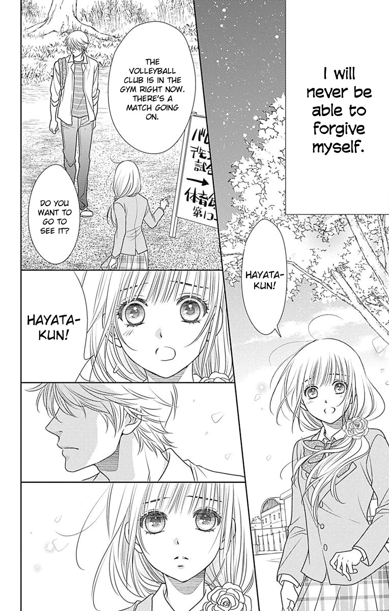 Nanohana no Kare Chapter 57 page 19 - Chapter 57