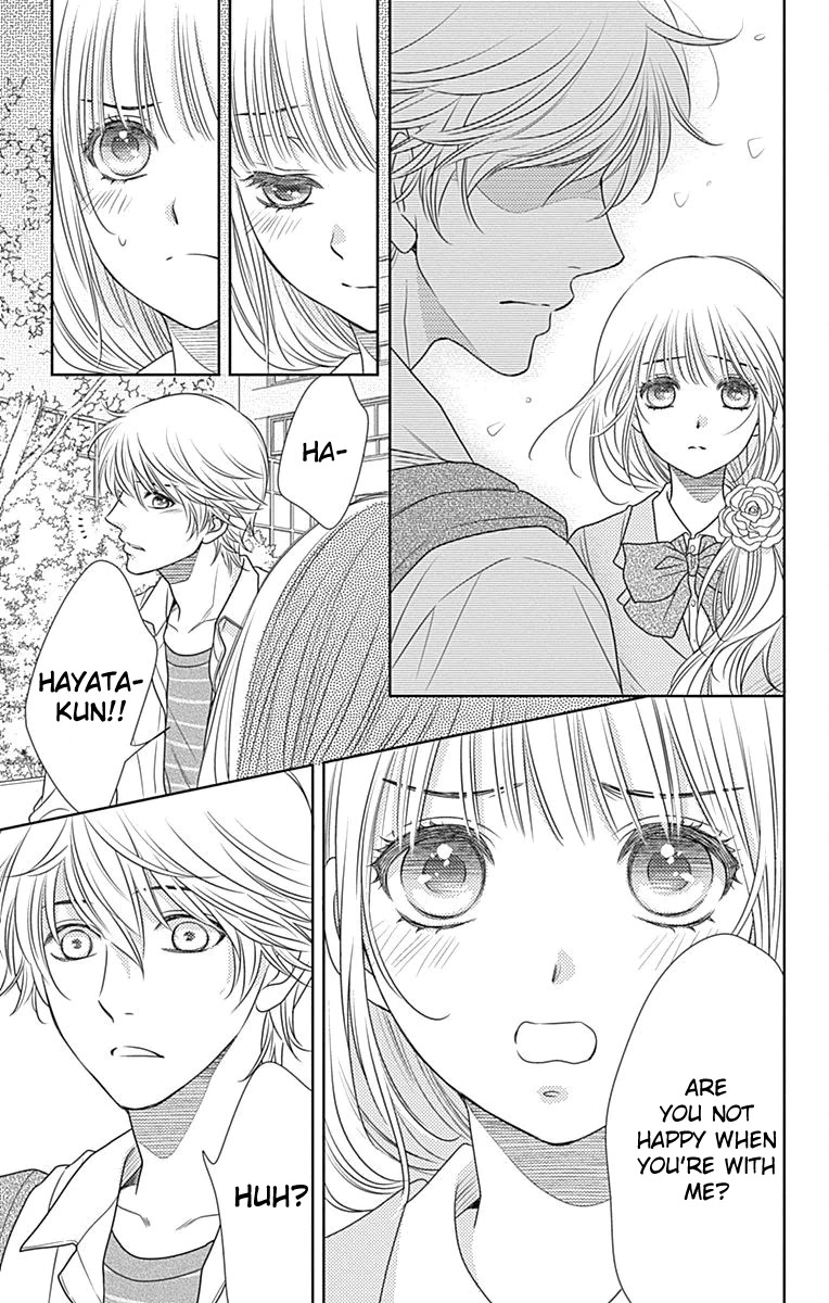 Nanohana no Kare Chapter 57 page 20 - Chapter 57