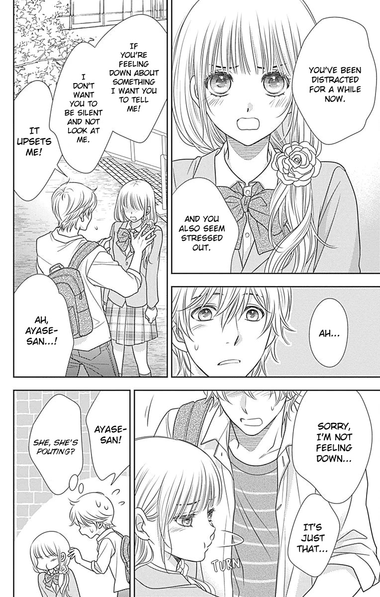 Nanohana no Kare Chapter 57 page 21 - Chapter 57