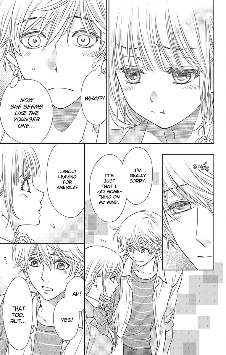 Nanohana no Kare Chapter 57 page 22 - Chapter 57