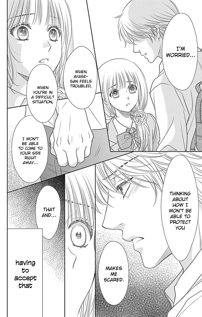 Nanohana no Kare Chapter 57 page 23 - Chapter 57