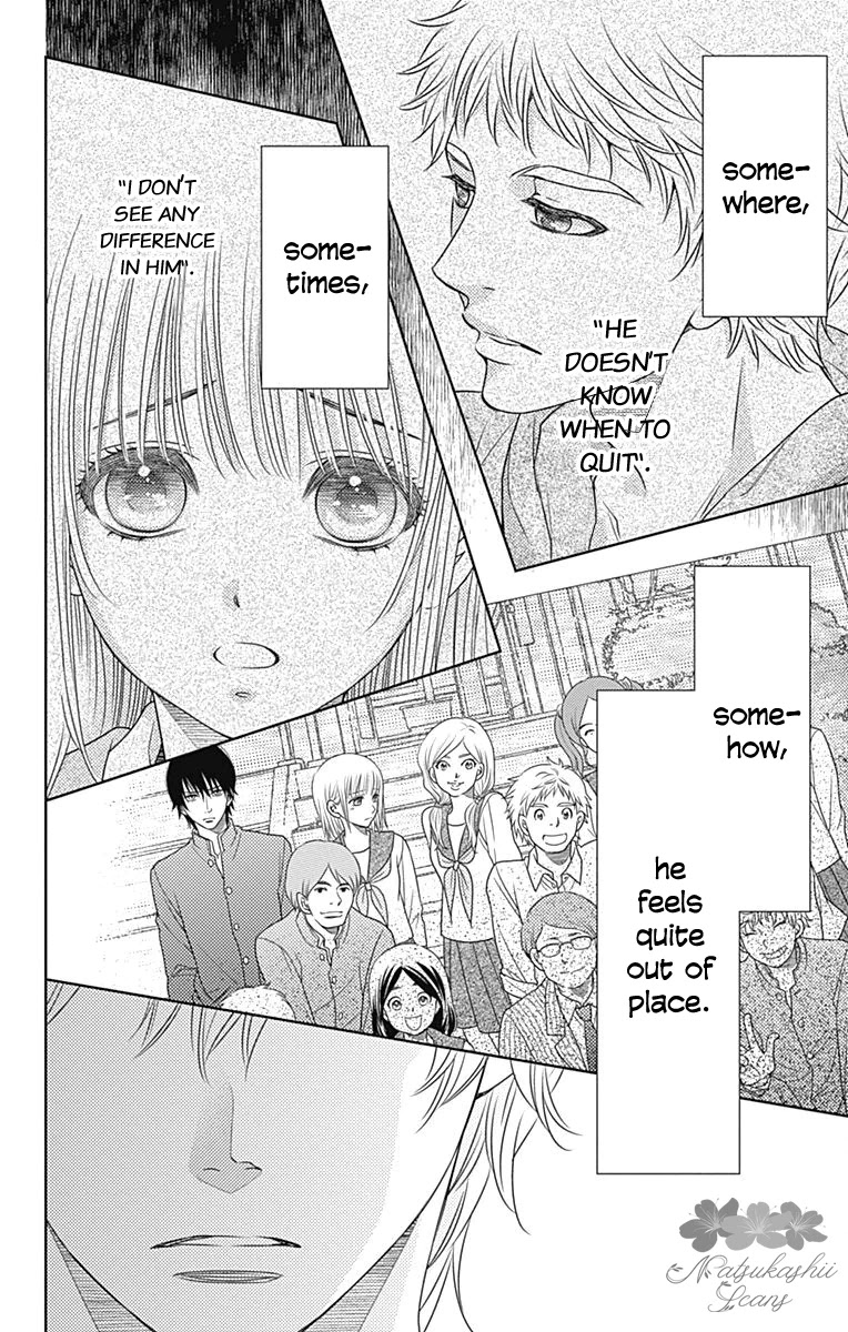 Nanohana no Kare Chapter 57 page 25 - Chapter 57