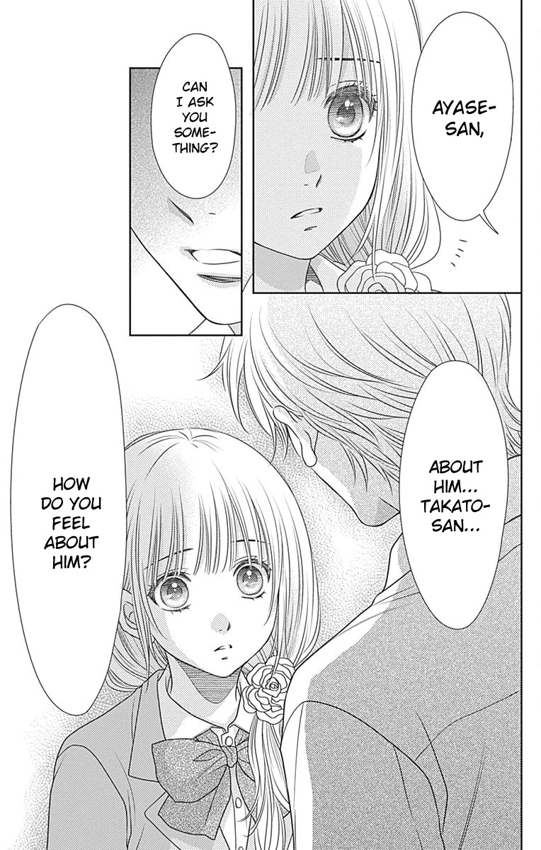 Nanohana no Kare Chapter 57 page 26 - Chapter 57