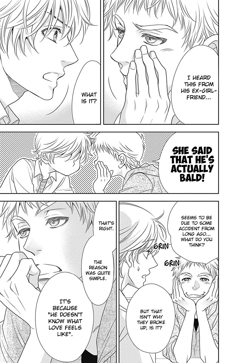 Nanohana no Kare Chapter 57 page 6 - Chapter 57