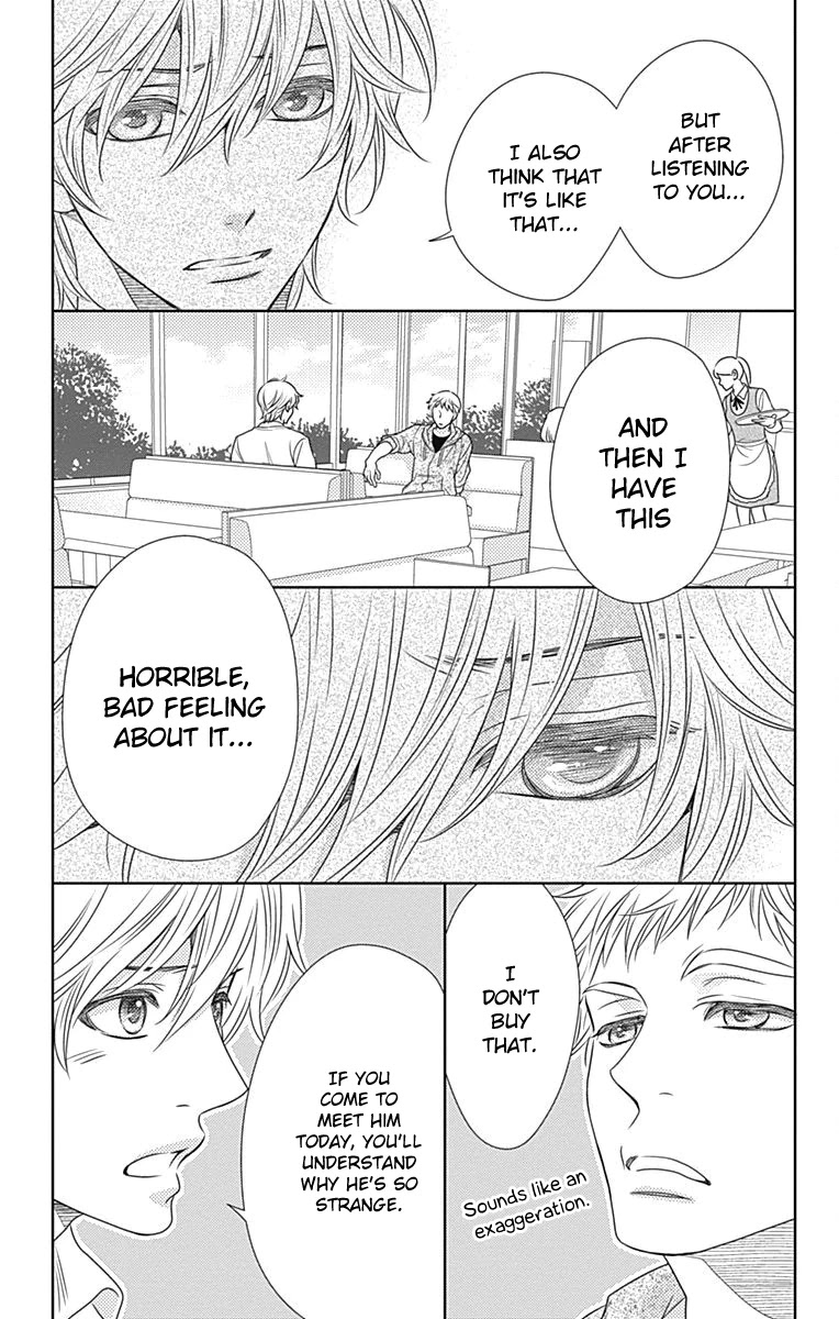 Nanohana no Kare Chapter 57 page 8 - Chapter 57