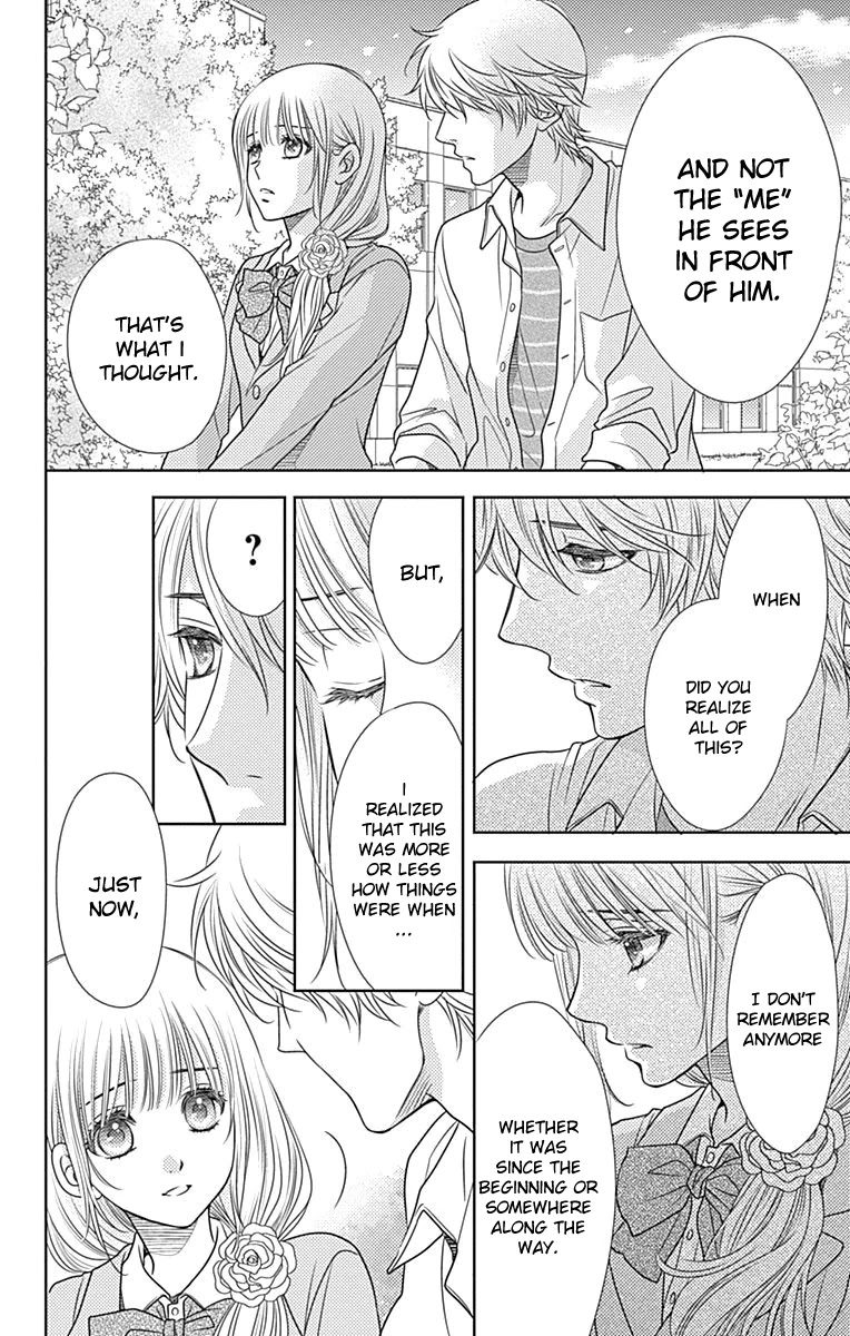 Nanohana no Kare Chapter 58 page 11 - Chapter 58