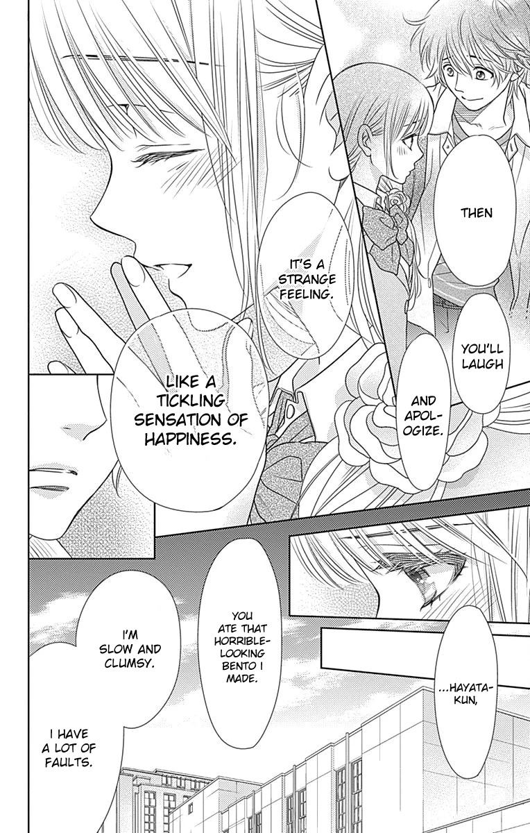 Nanohana no Kare Chapter 58 page 13 - Chapter 58