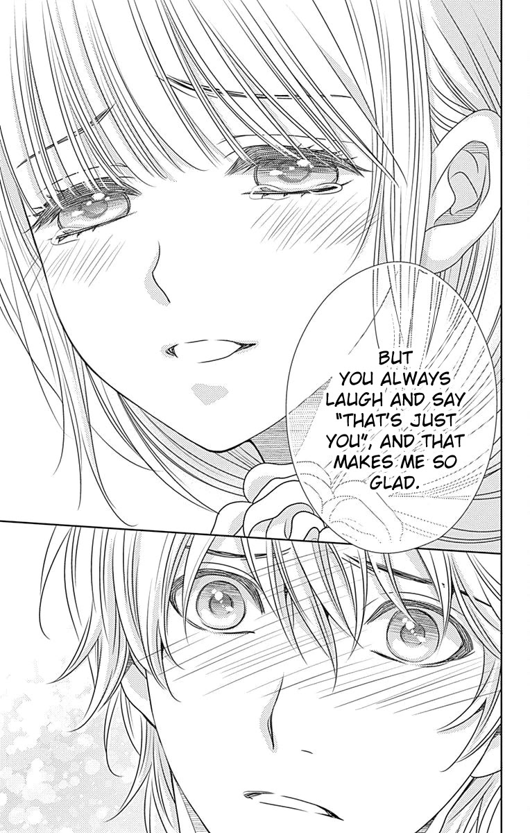 Nanohana no Kare Chapter 58 page 14 - Chapter 58