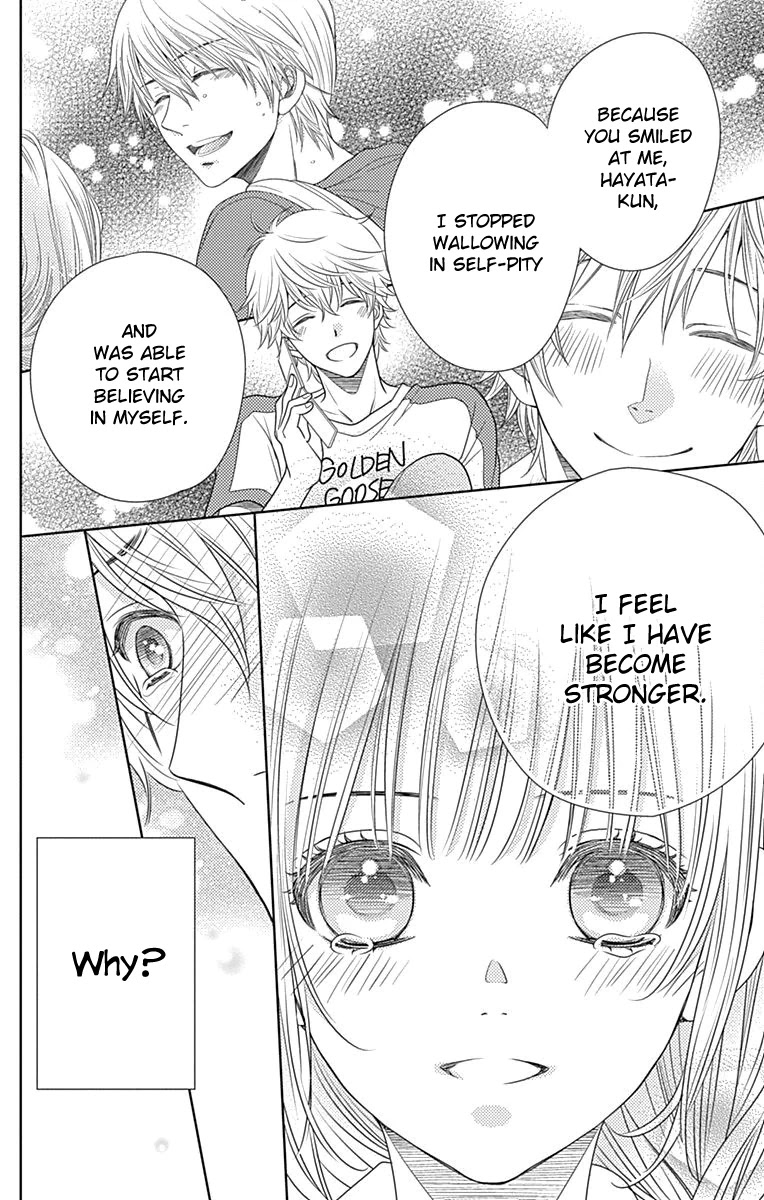 Nanohana no Kare Chapter 58 page 15 - Chapter 58