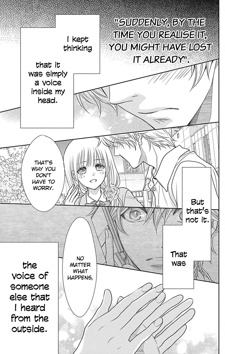 Nanohana no Kare Chapter 58 page 16 - Chapter 58