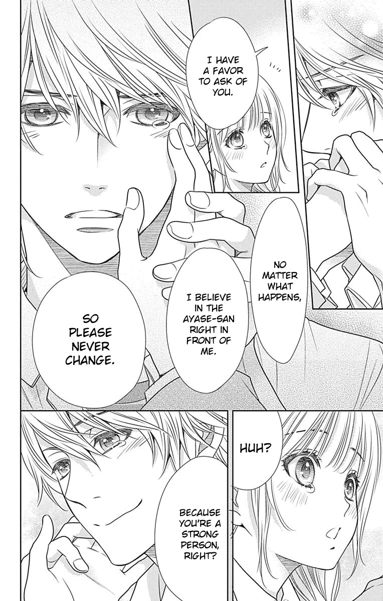 Nanohana no Kare Chapter 58 page 18 - Chapter 58