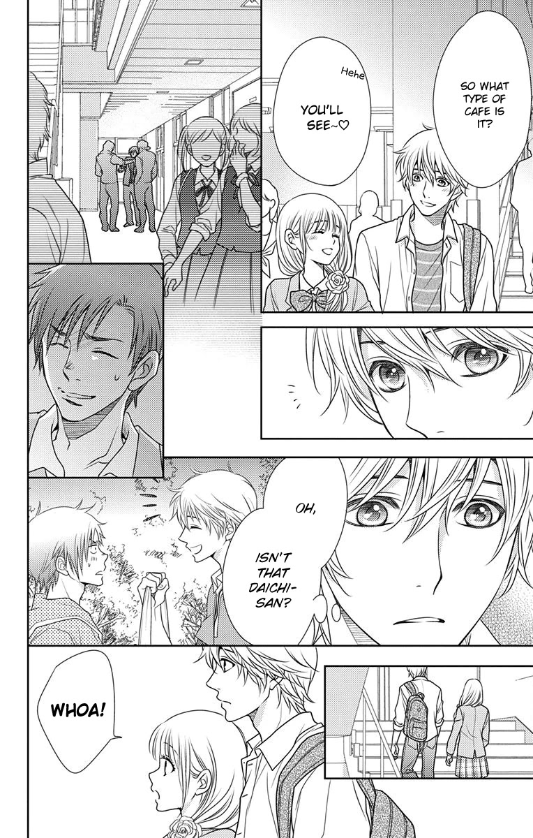 Nanohana no Kare Chapter 58 page 20 - Chapter 58