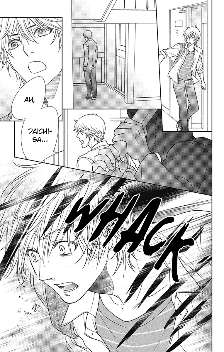 Nanohana no Kare Chapter 58 page 25 - Chapter 58