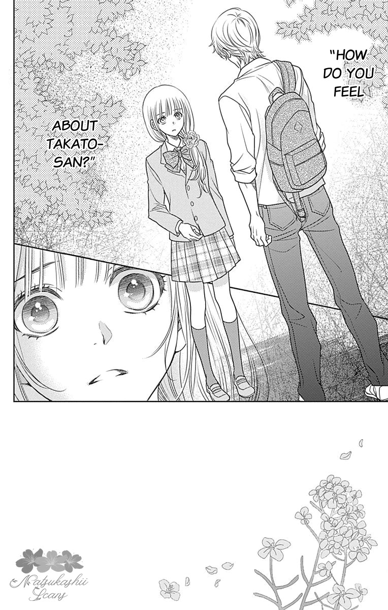 Nanohana no Kare Chapter 58 page 3 - Chapter 58