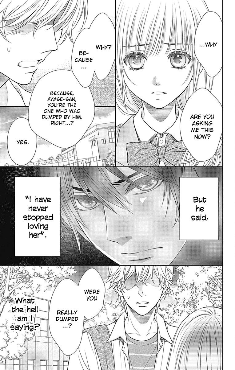 Nanohana no Kare Chapter 58 page 4 - Chapter 58