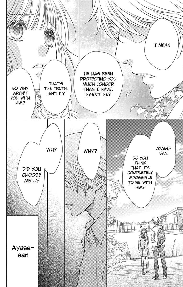 Nanohana no Kare Chapter 58 page 5 - Chapter 58