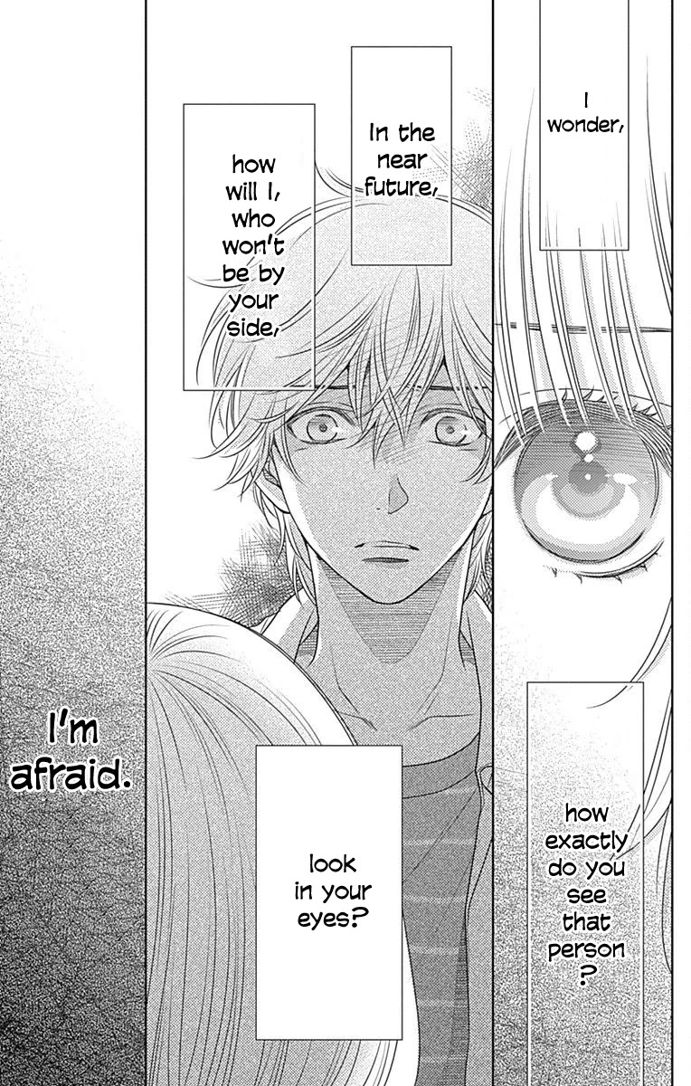 Nanohana no Kare Chapter 58 page 6 - Chapter 58