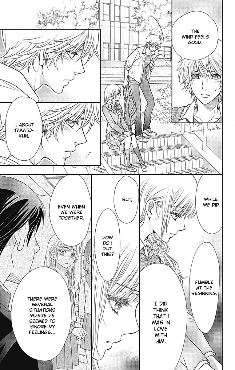Nanohana no Kare Chapter 58 page 8 - Chapter 58