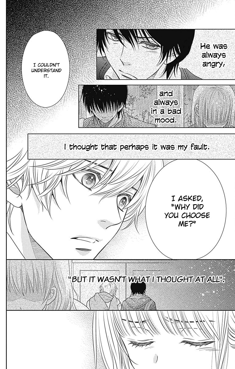Nanohana no Kare Chapter 58 page 9 - Chapter 58