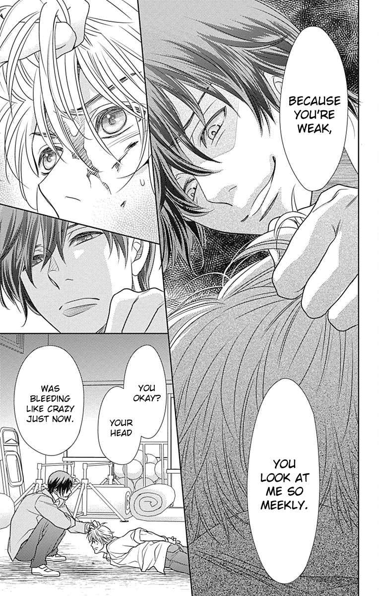 Nanohana no Kare Chapter 59 page 10 - Chapter 59: 59 + Extra