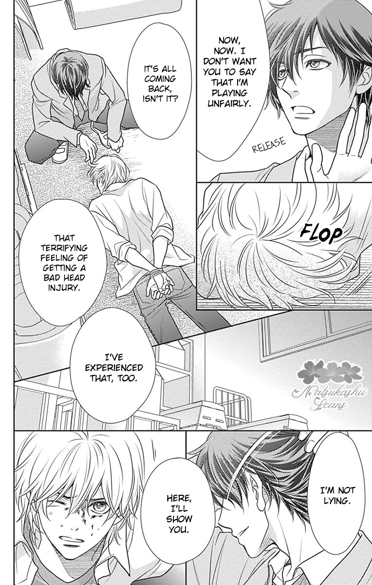Nanohana no Kare Chapter 59 page 11 - Chapter 59: 59 + Extra