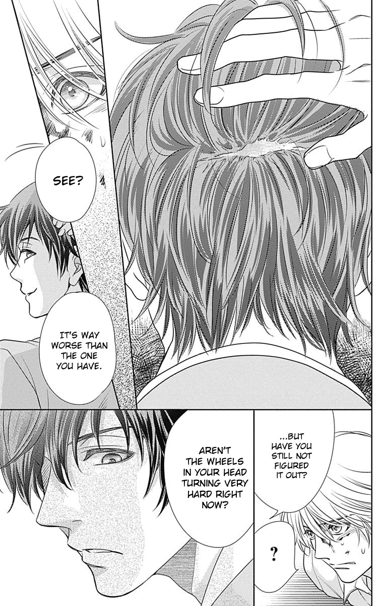 Nanohana no Kare Chapter 59 page 12 - Chapter 59: 59 + Extra