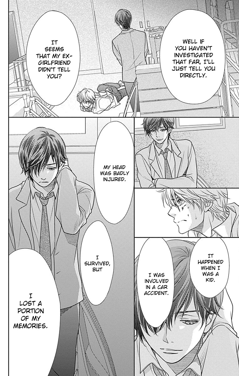Nanohana no Kare Chapter 59 page 13 - Chapter 59: 59 + Extra