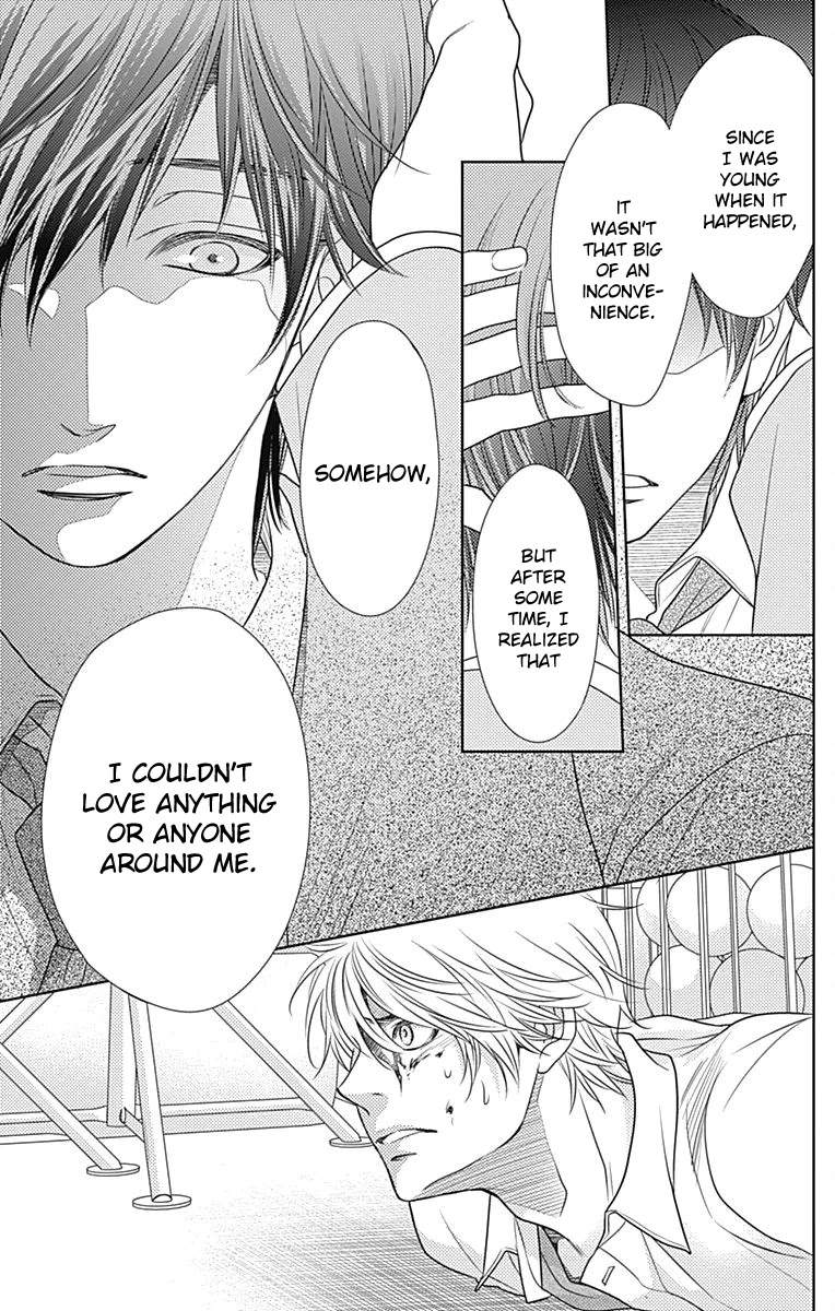 Nanohana no Kare Chapter 59 page 14 - Chapter 59: 59 + Extra