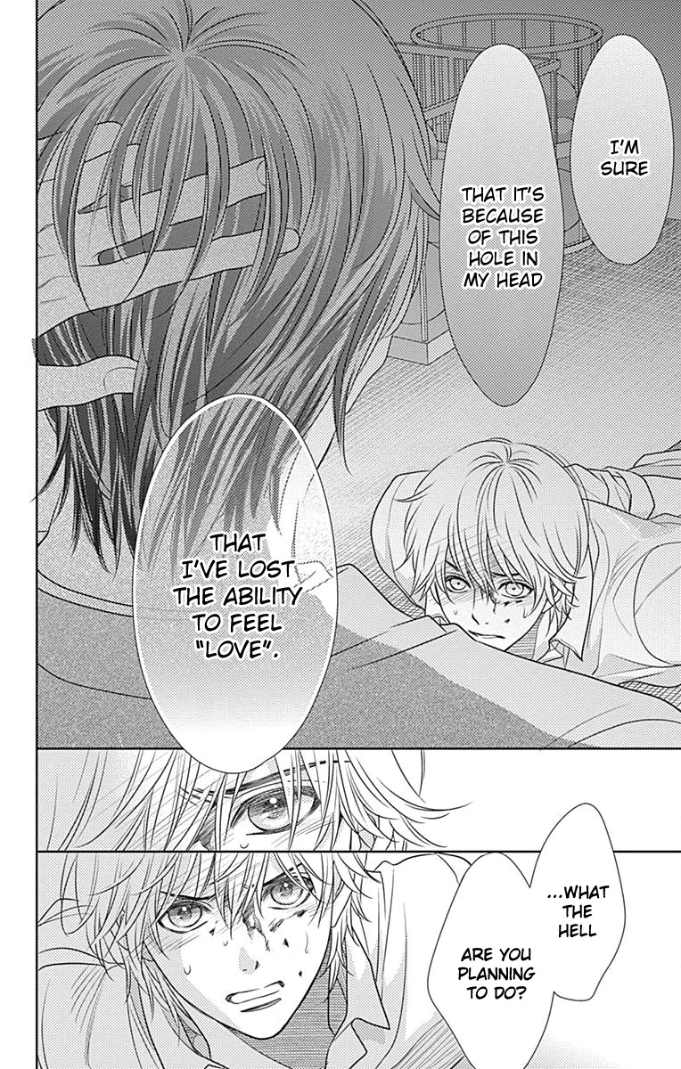 Nanohana no Kare Chapter 59 page 15 - Chapter 59: 59 + Extra