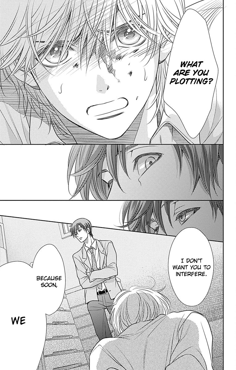 Nanohana no Kare Chapter 59 page 16 - Chapter 59: 59 + Extra