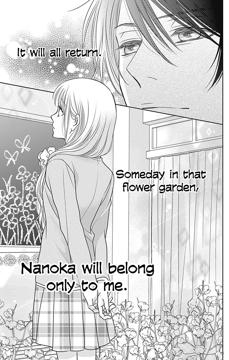 Nanohana no Kare Chapter 59 page 25 - Chapter 59: 59 + Extra