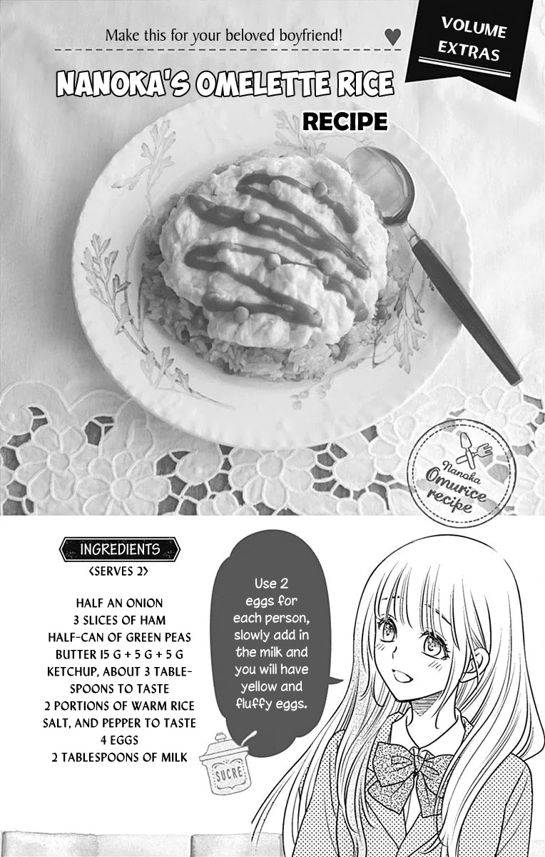 Nanohana no Kare Chapter 59 page 28 - Chapter 59: 59 + Extra