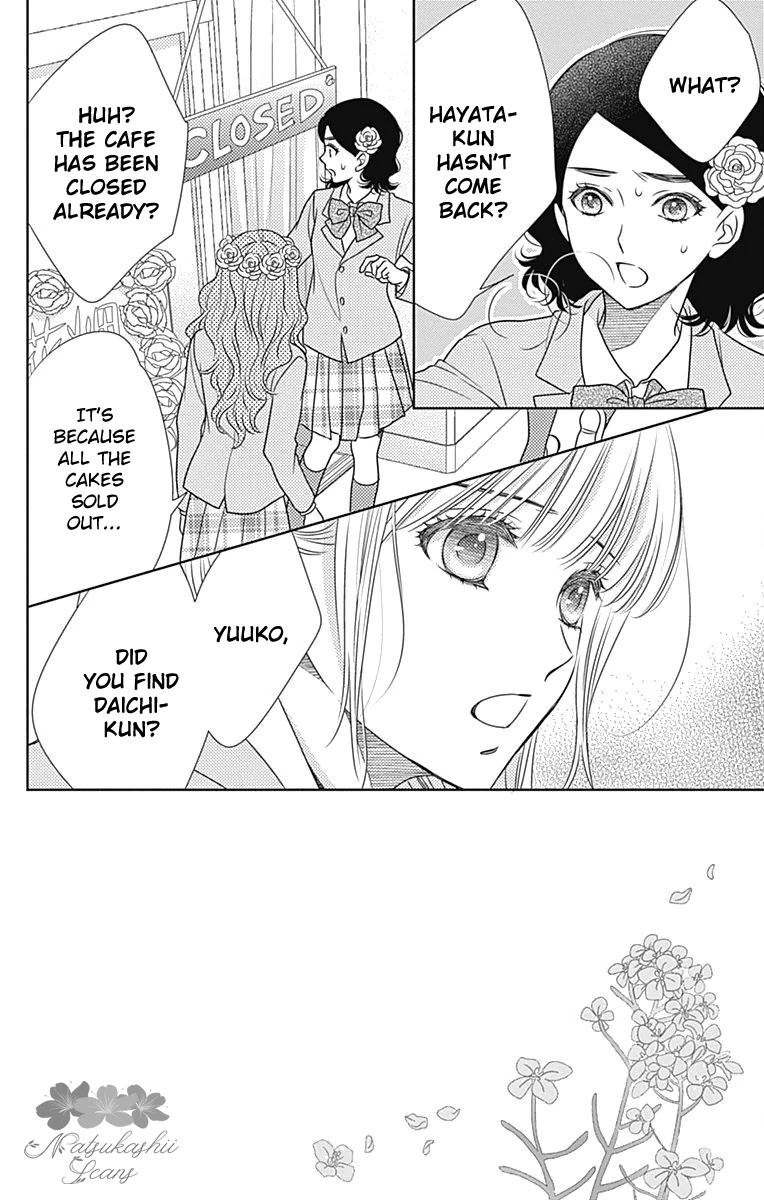 Nanohana no Kare Chapter 59 page 3 - Chapter 59: 59 + Extra