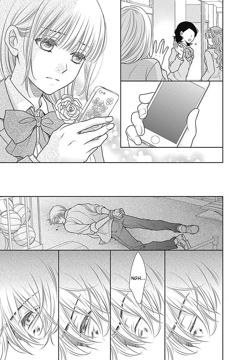 Nanohana no Kare Chapter 59 page 6 - Chapter 59: 59 + Extra