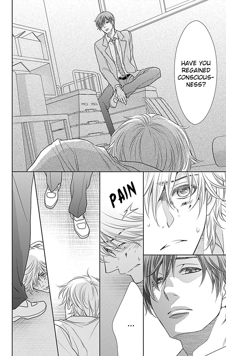 Nanohana no Kare Chapter 59 page 7 - Chapter 59: 59 + Extra