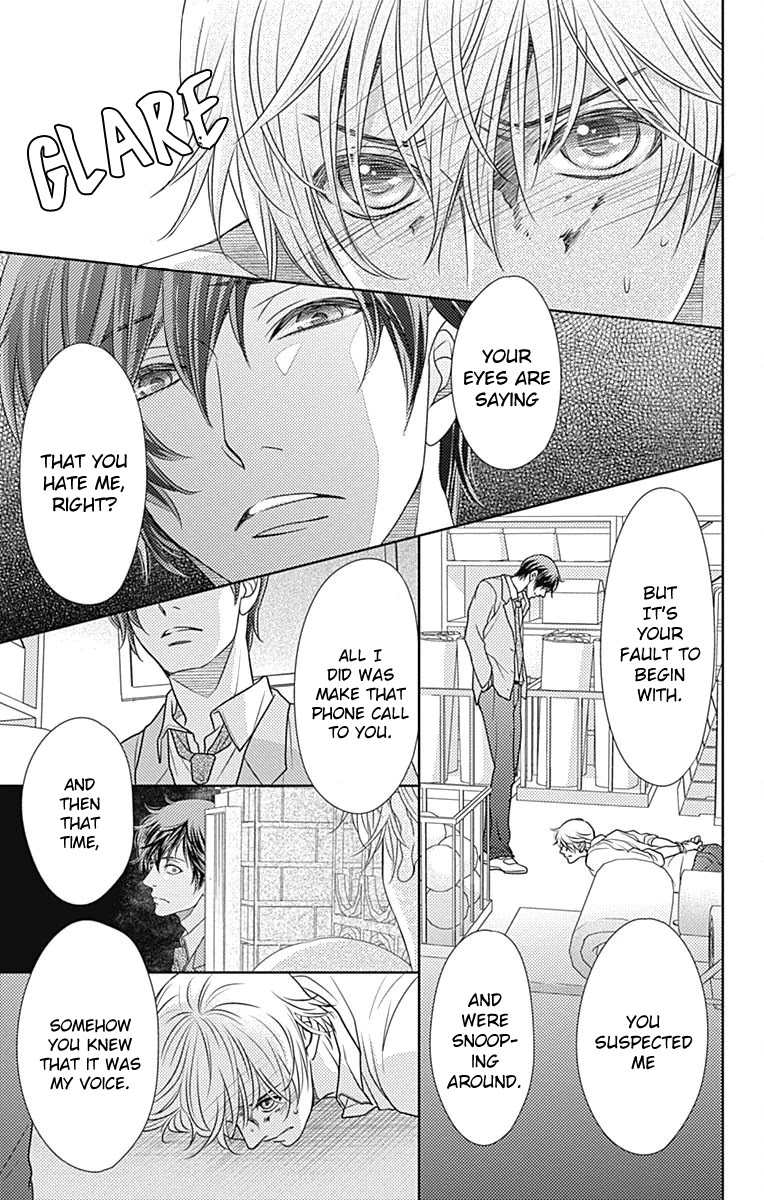 Nanohana no Kare Chapter 59 page 8 - Chapter 59: 59 + Extra