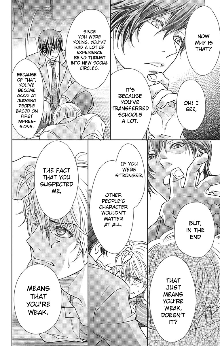 Nanohana no Kare Chapter 59 page 9 - Chapter 59: 59 + Extra