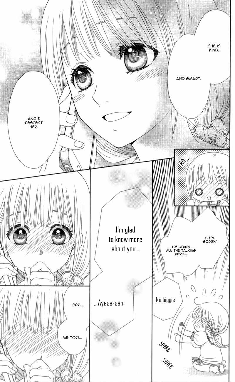 Nanohana no Kare Chapter 6 page 10 - Chapter 6