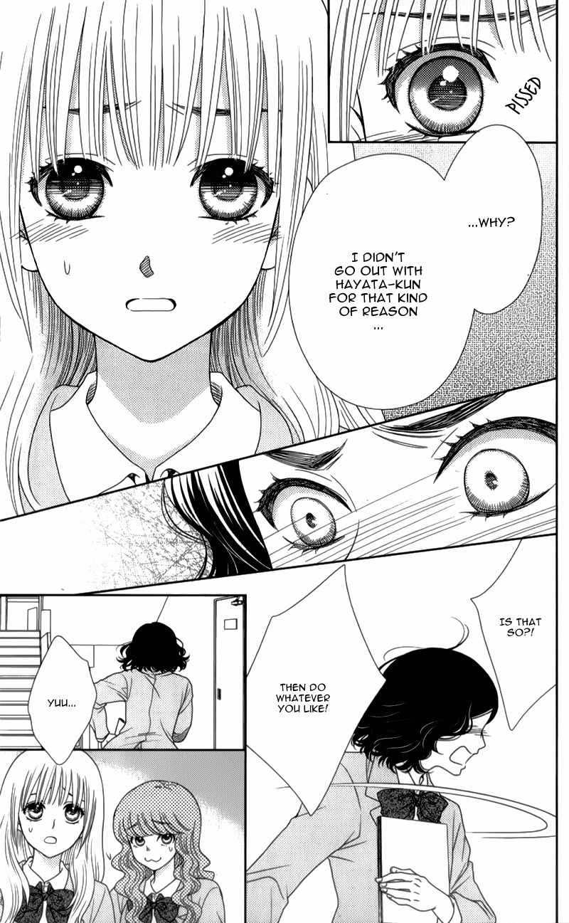 Nanohana no Kare Chapter 6 page 14 - Chapter 6