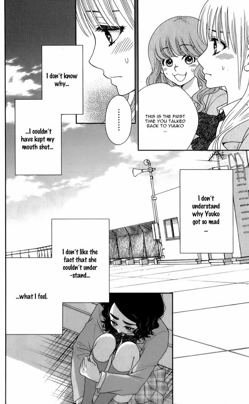 Nanohana no Kare Chapter 6 page 15 - Chapter 6