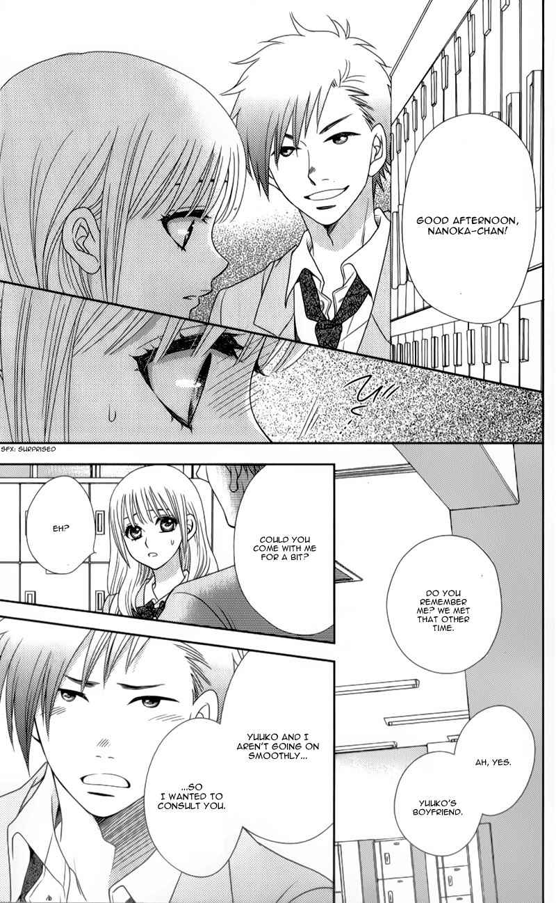 Nanohana no Kare Chapter 6 page 18 - Chapter 6