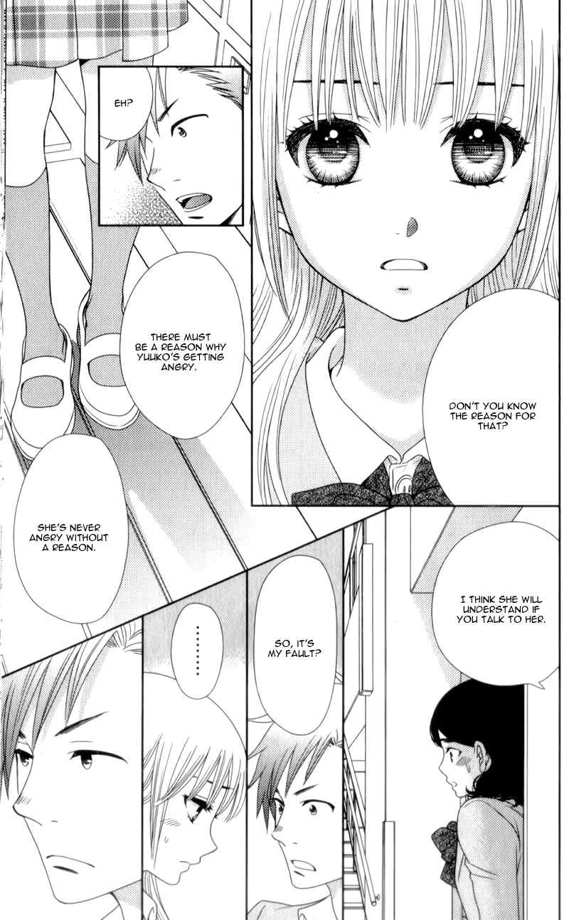 Nanohana no Kare Chapter 6 page 20 - Chapter 6