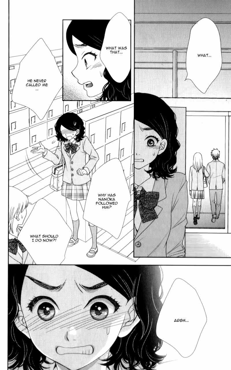 Nanohana no Kare Chapter 6 page 23 - Chapter 6