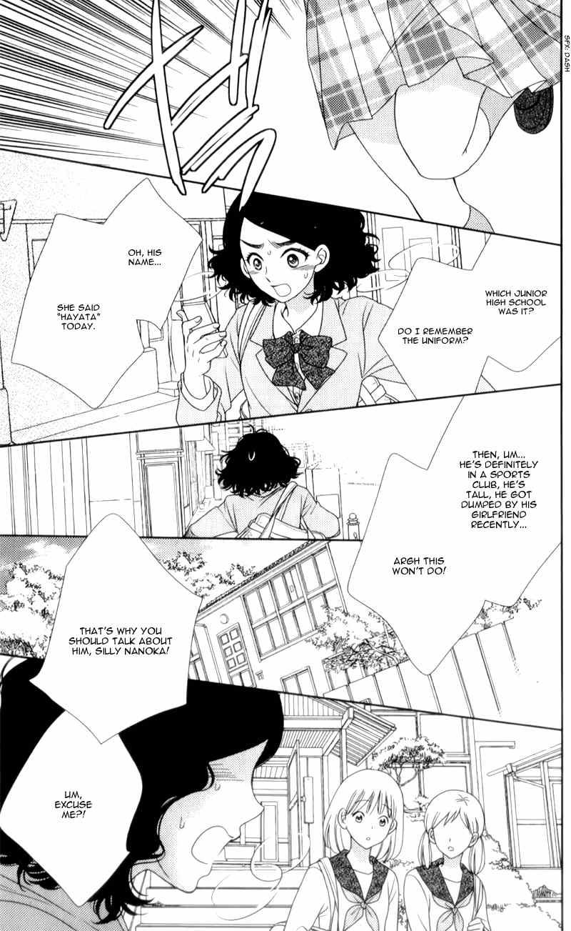 Nanohana no Kare Chapter 6 page 24 - Chapter 6