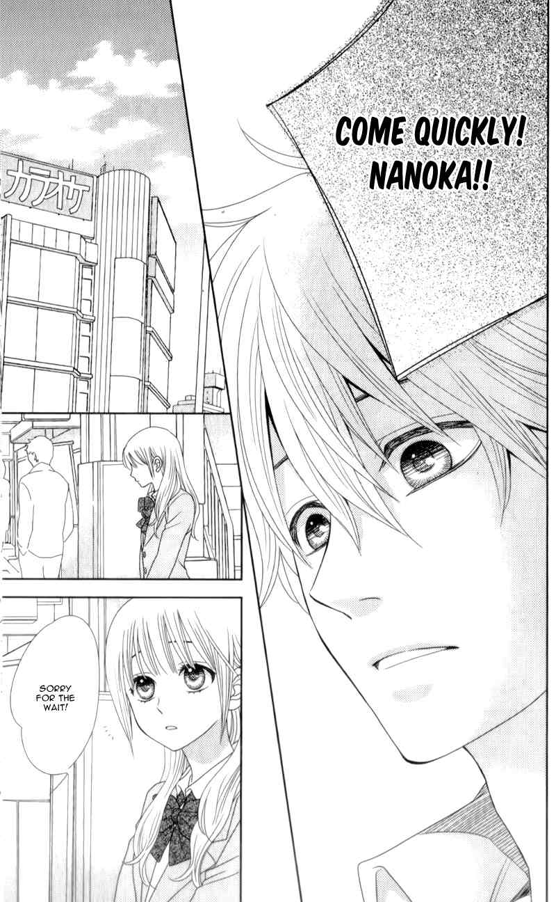 Nanohana no Kare Chapter 6 page 26 - Chapter 6