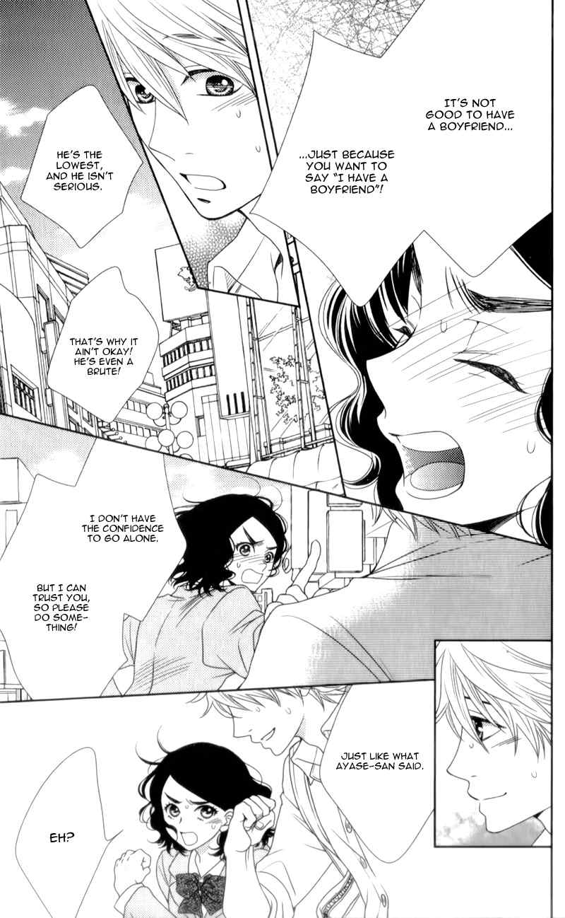 Nanohana no Kare Chapter 6 page 28 - Chapter 6