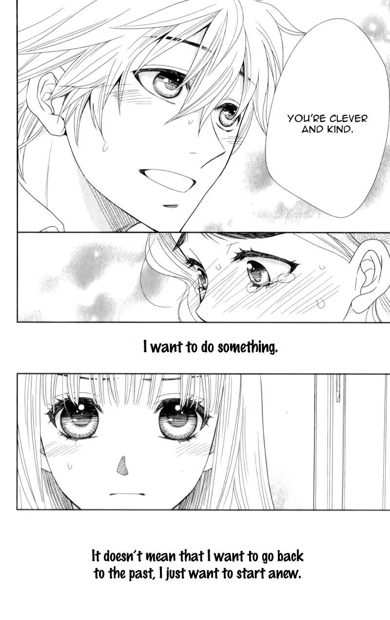 Nanohana no Kare Chapter 6 page 29 - Chapter 6