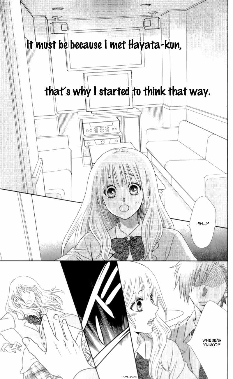 Nanohana no Kare Chapter 6 page 30 - Chapter 6